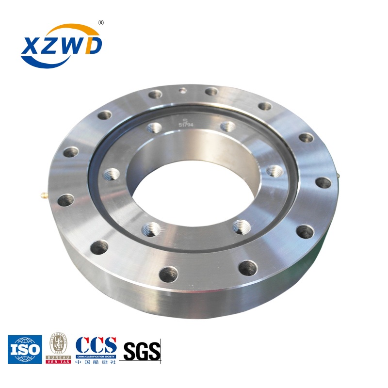 heavy duty turntable bearings with External gear slewing ring factory ...