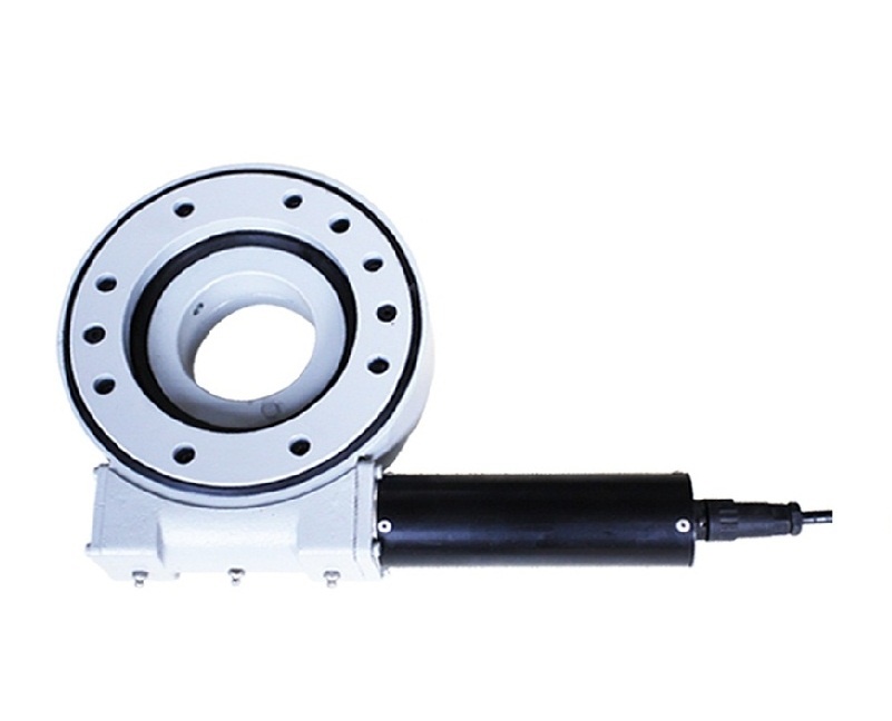 slewing drive for solar tracker with 24V DC motor factory and suppliers ...