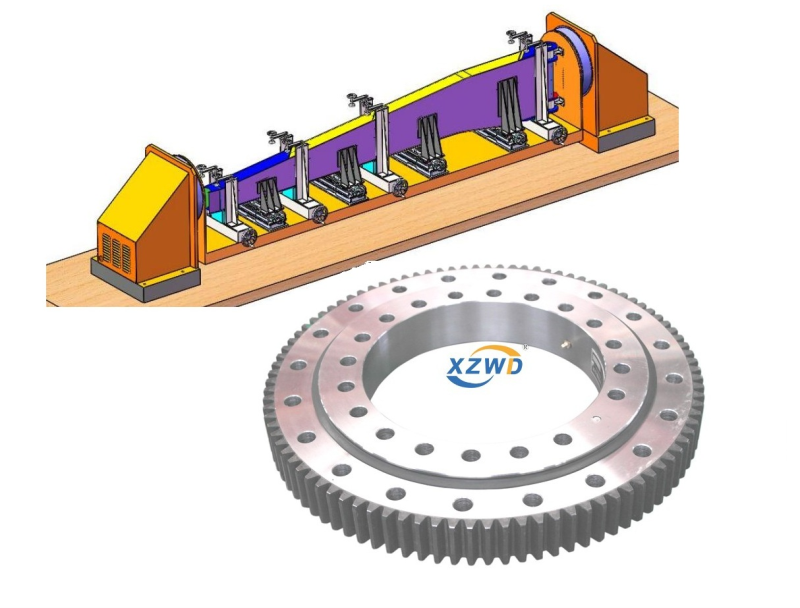 OEM Internal Gear Slewing Bearing 062.20.0400.000.11.1503 Turntable Bearing  - China Turntable Bearings and Slewing Ring