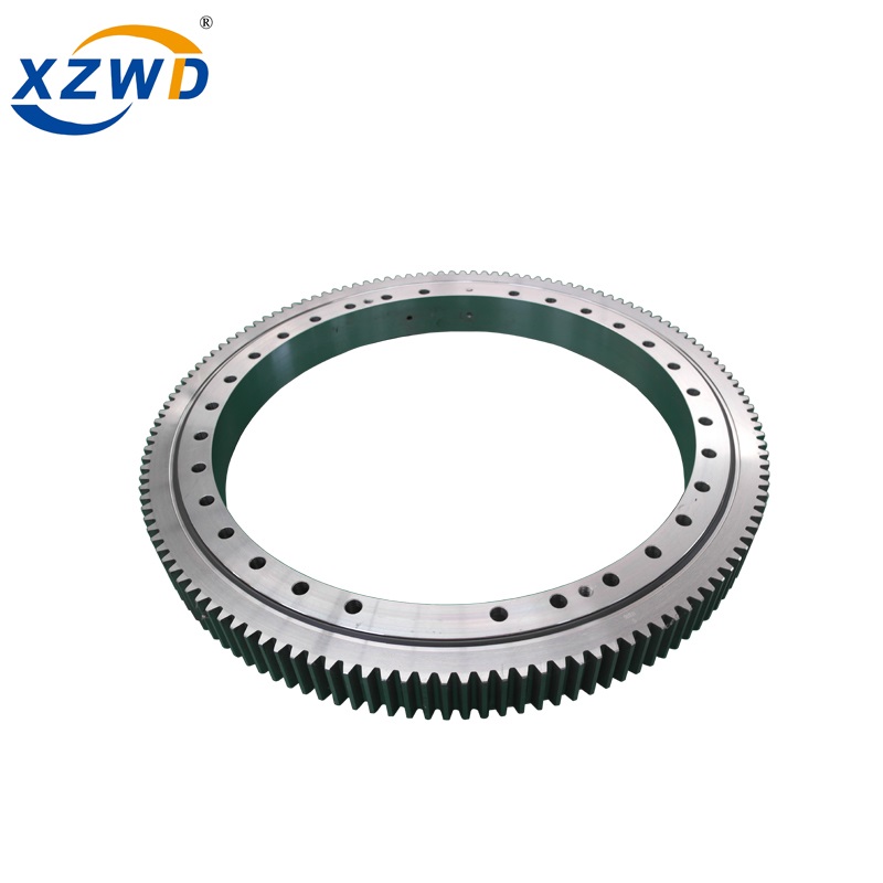 XZWD slewing bearing for AWP (aerial work platform) factory and