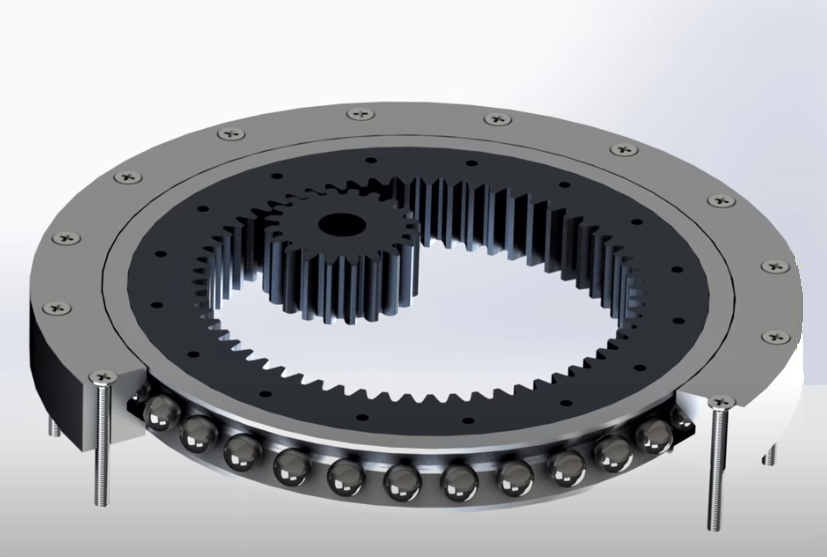 slewing bearing2
