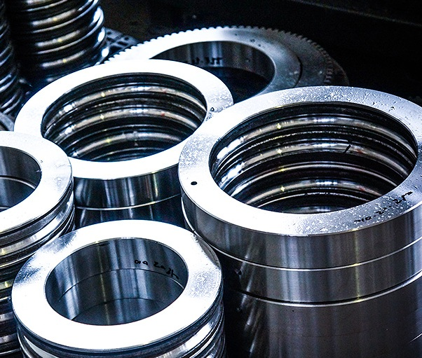 slewing bearings
