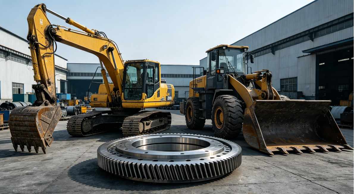 slewing bearings2