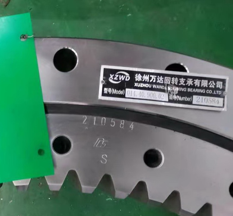 turntable bearing